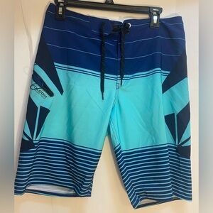 Volcom Stoney Mod-Tech Board Shorts Swimsuit Men’s Size 30